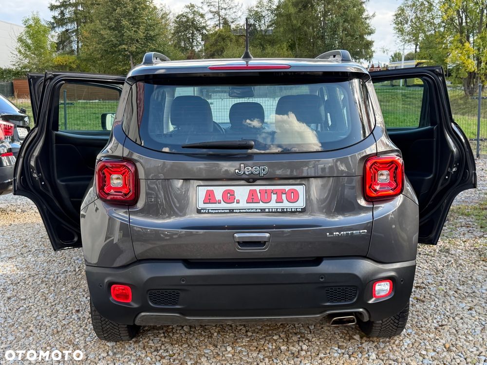 Jeep Renegade - 18