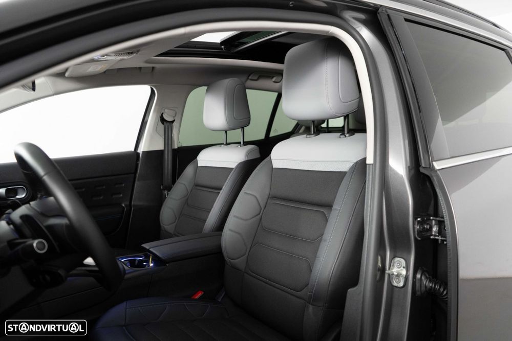 Citroën C5 Aircross 1.6 Hybrid Shine e-EAT8 - 8