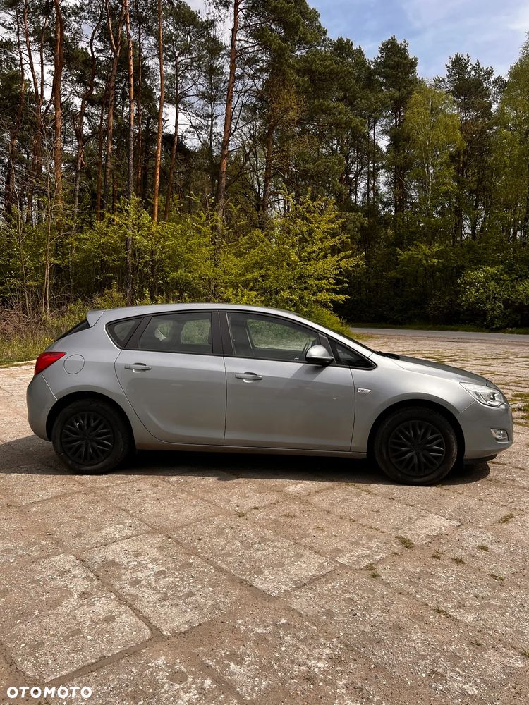 Opel Astra 1.4 Active - 4
