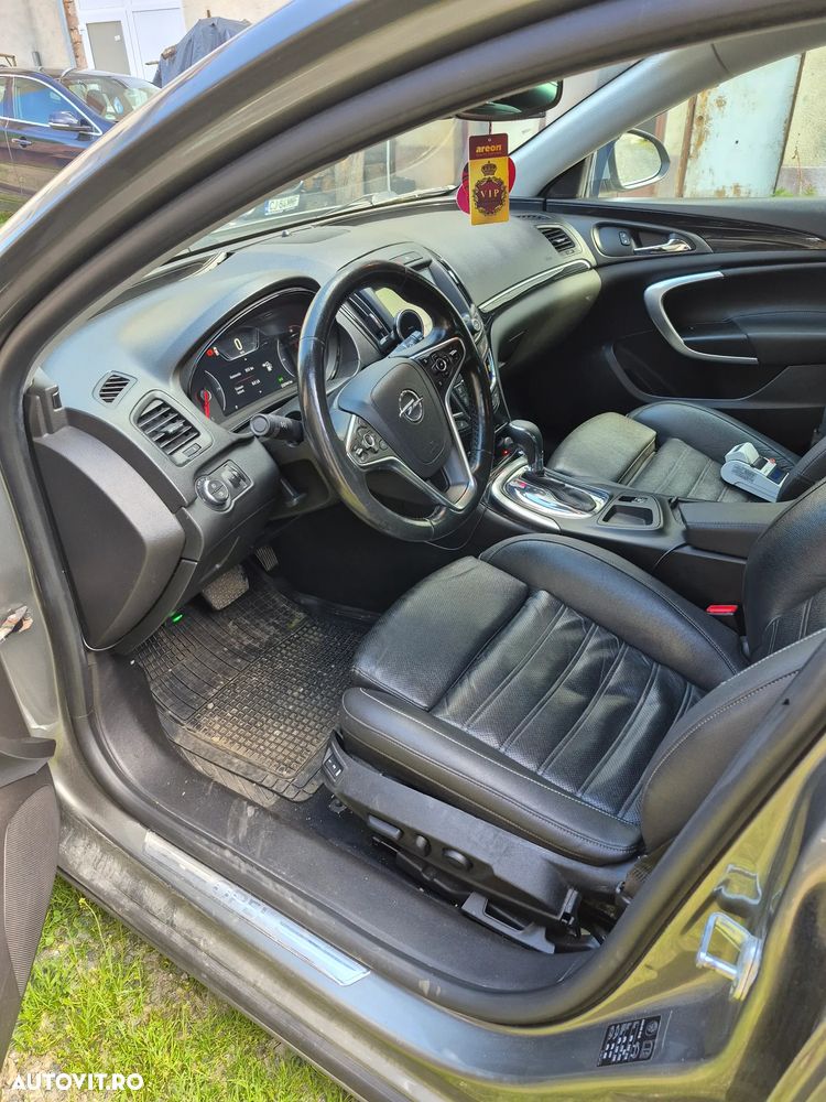Opel Insignia 1.6 CDTI ECOTEC Active Aut. - 8
