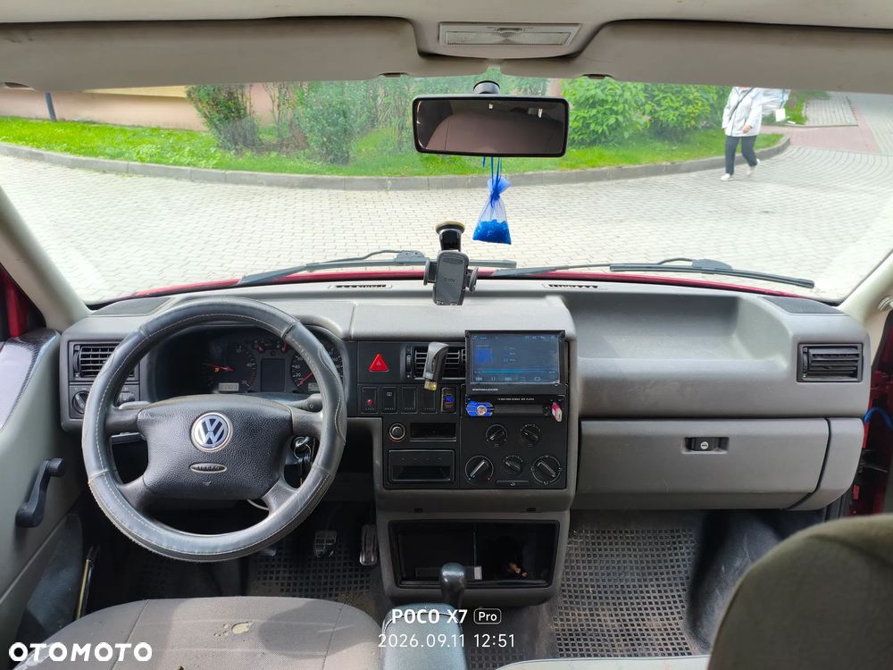 Volkswagen Transporter Mixt - 14