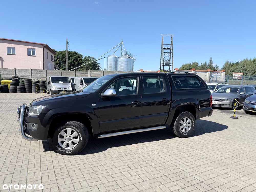 Volkswagen Amarok - 9