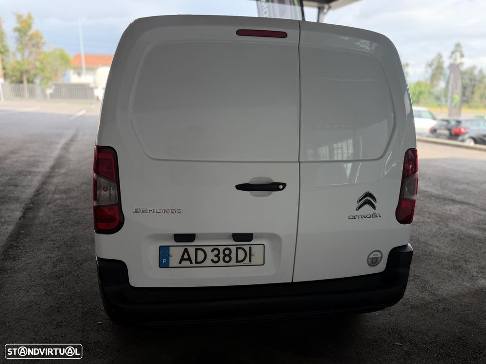 Citroën Berlingo 1.5 Blue-HDi Club M - 8