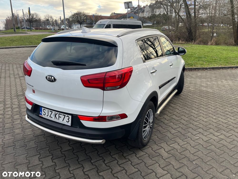 Kia Sportage 1.6 GDI L 2WD - 2