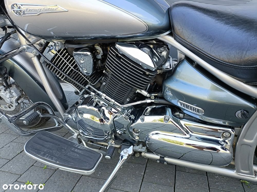 Yamaha Drag Star - 16