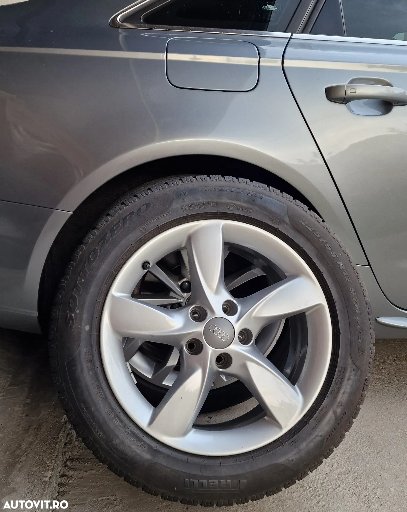 Audi A6 2.0 TDI DPF Multitronic - 14