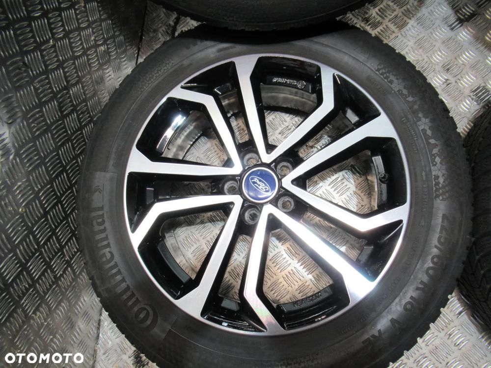 Koła Ford Kuga Galaxy S-Max Escape 7Jx18 et47,5 5x108 zima 7mm CZUJNIKI - 5