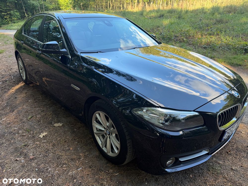 BMW Seria 5 525d - 21