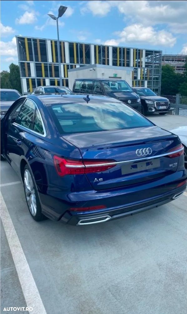 Audi A6 Avant 50 TDI quattro Tiptronic S line - 4