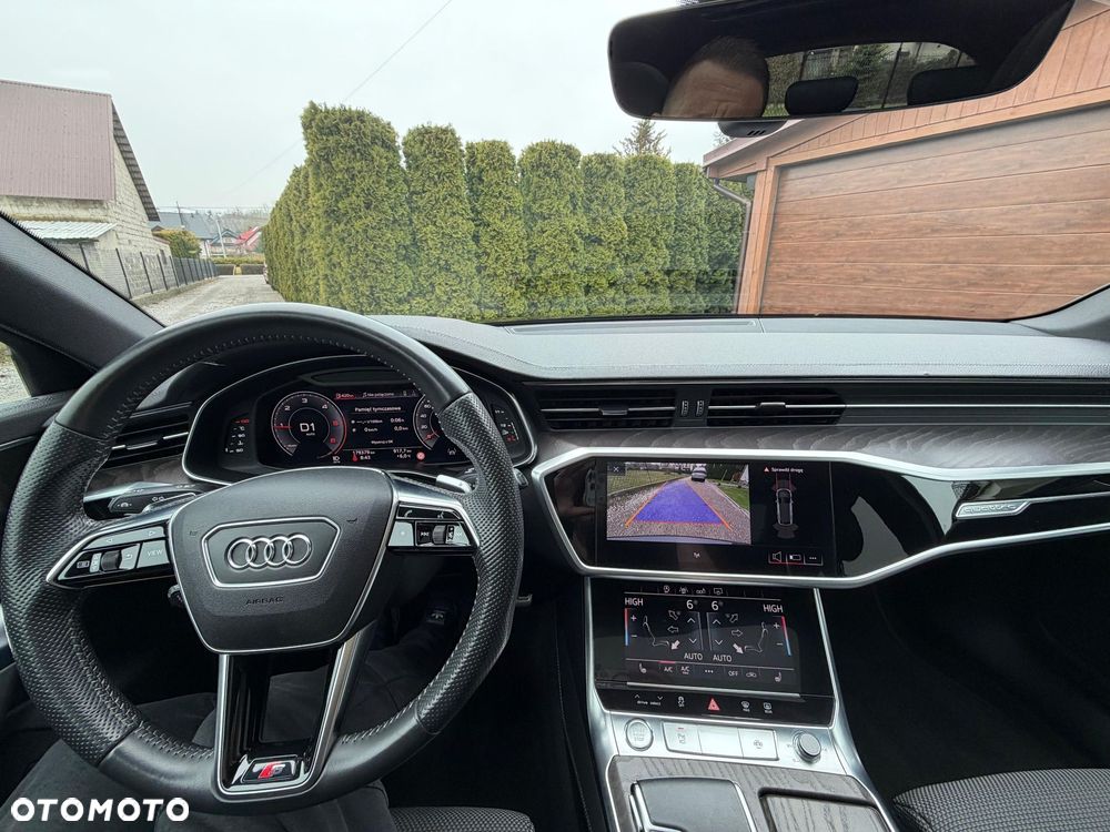 Audi A6 Avant 50 TDI quattro tiptronic S line - 18