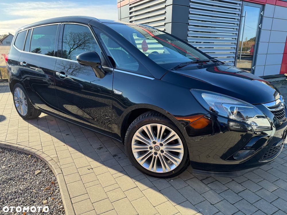 Opel Zafira 1.4 T Cosmo - 2