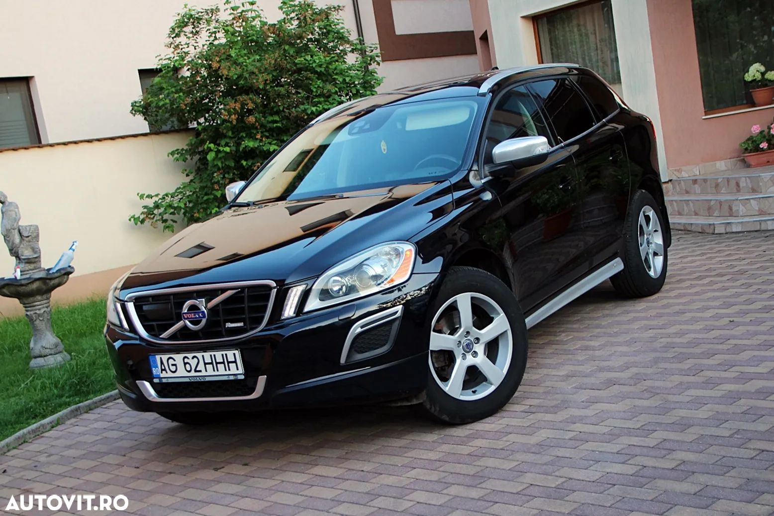 Volvo XC 60 D4 Geartronic RDesign - 3
