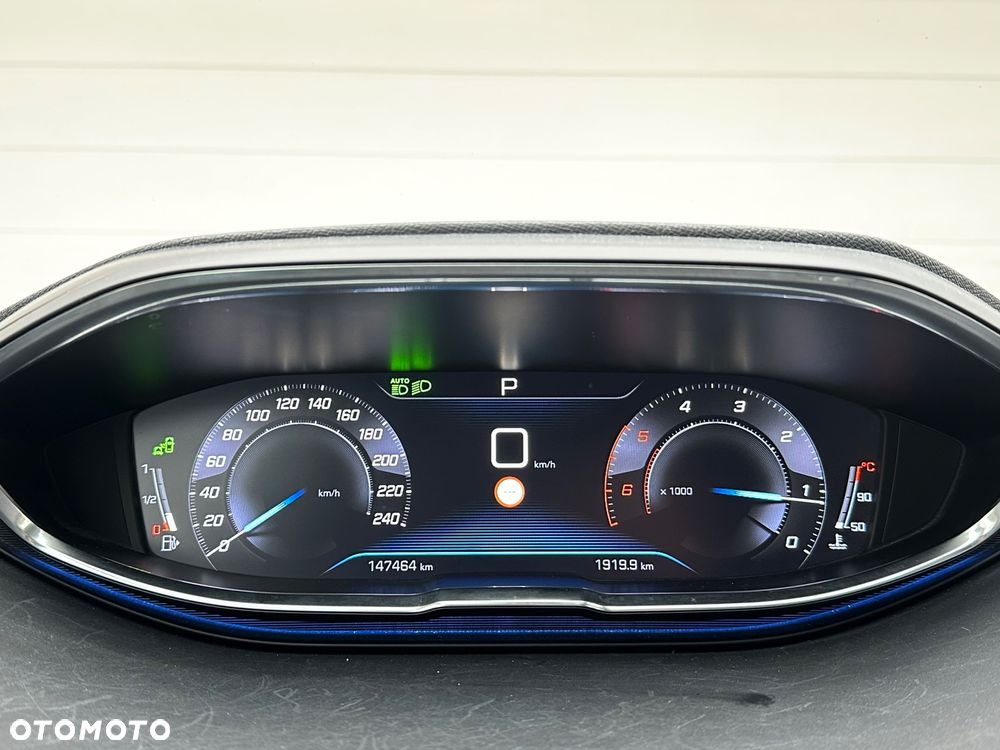 Peugeot 3008 1.5 BlueHDi Allure Pack S&S EAT8 - 12