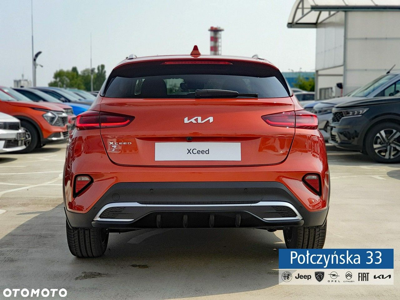 Kia XCeed - 7