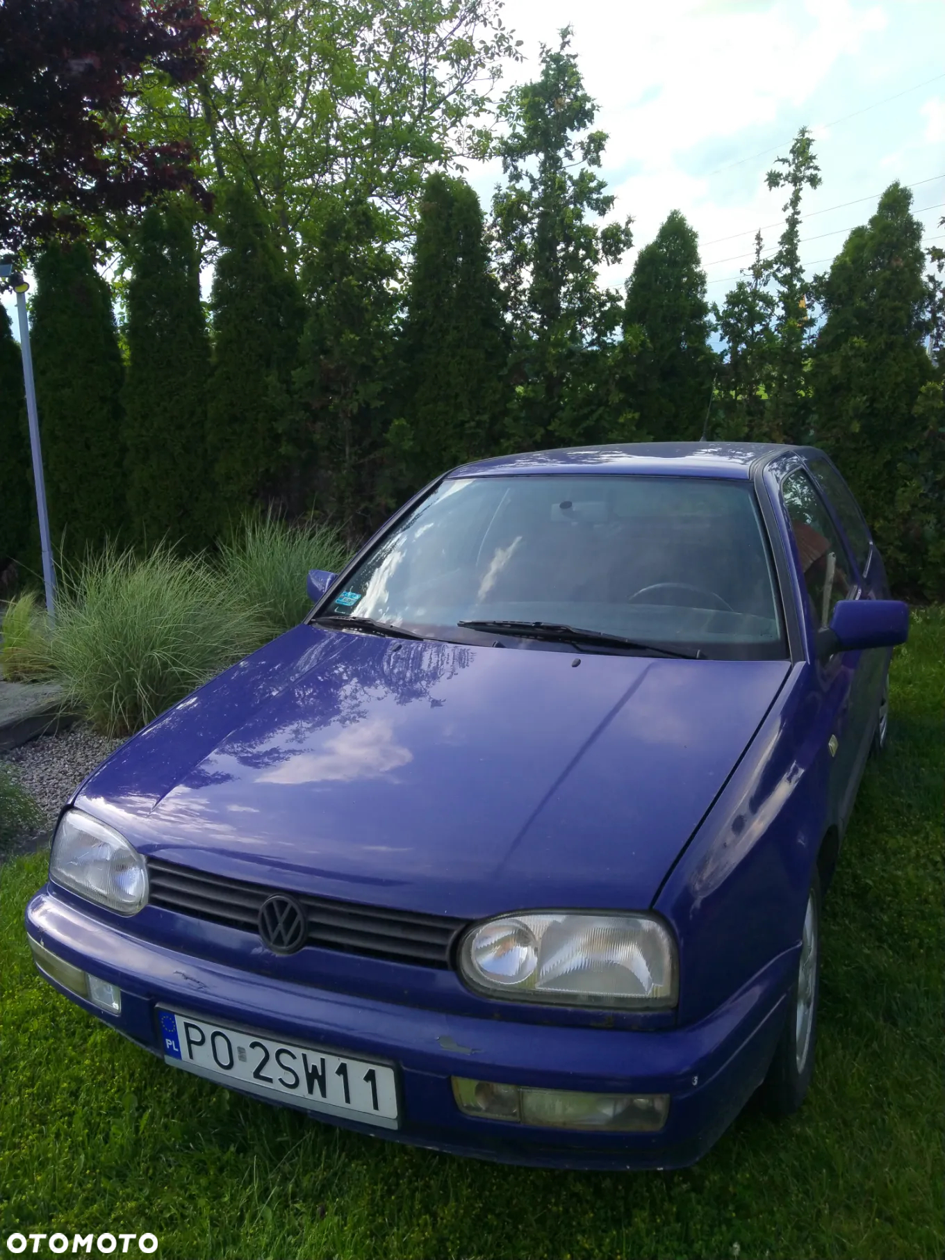 Volkswagen Golf 1.9 GL TDI - 2