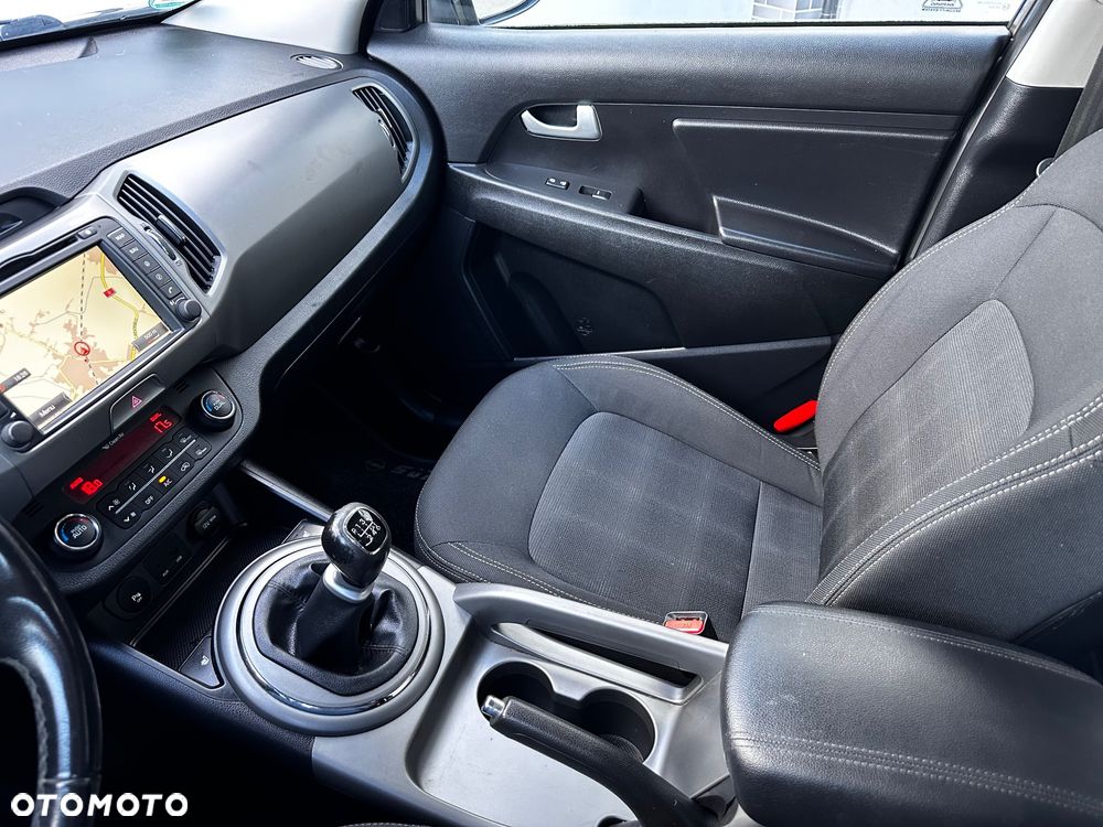 Kia Sportage - 19