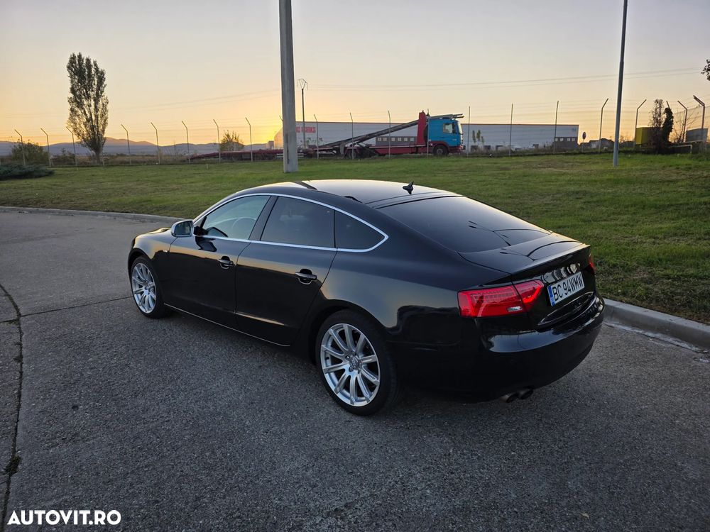 Audi A5 Sportback 2.0 TDI Multitronic - 17
