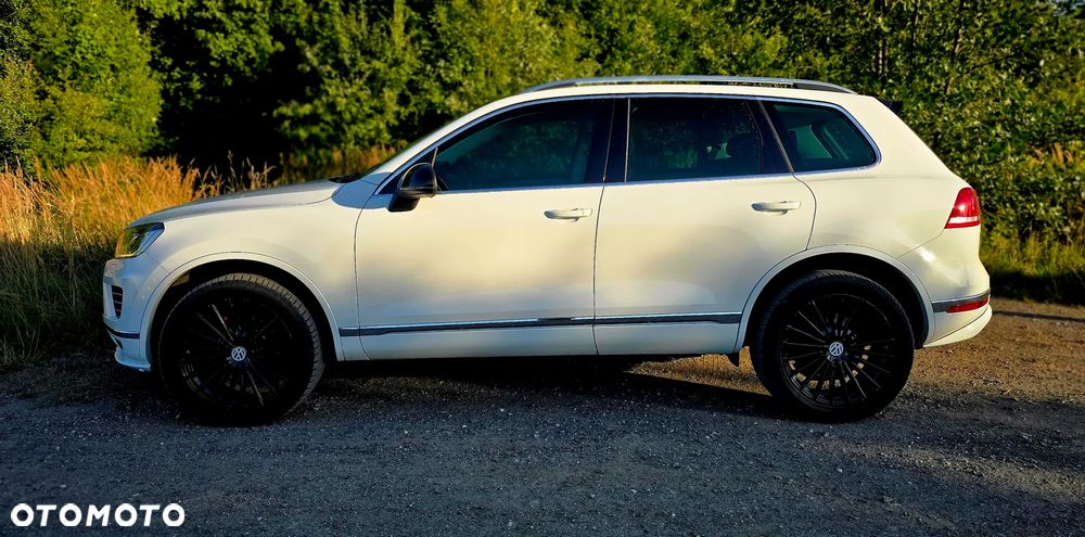 Volkswagen Touareg 3.0 V6 TDI SCR 4Mot Elegance - 4
