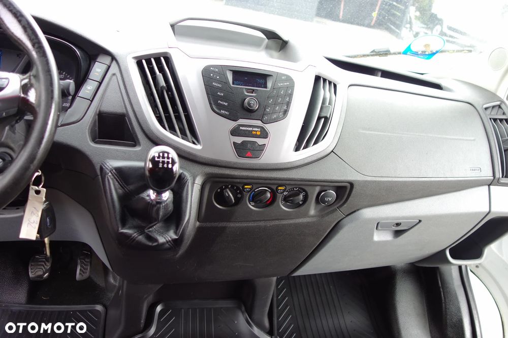 Ford Transit L2H3 Ecoblue 130 KM 2.0 Klima Webasto - 20