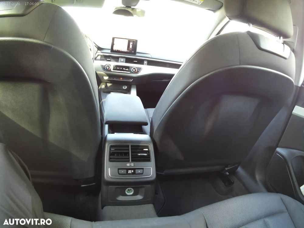 Audi A4 40 TDI S tronic Advanced - 13