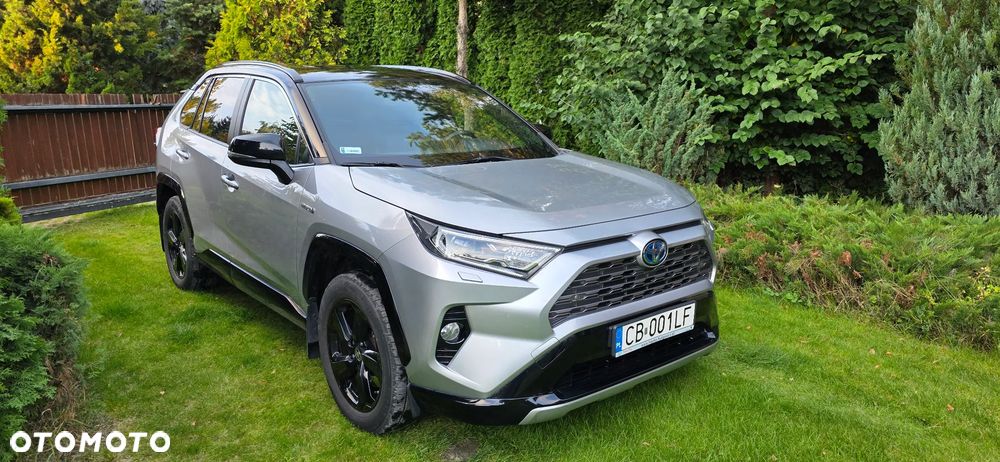 Toyota RAV4 2.5 Hybrid Selection 4x4 - 21