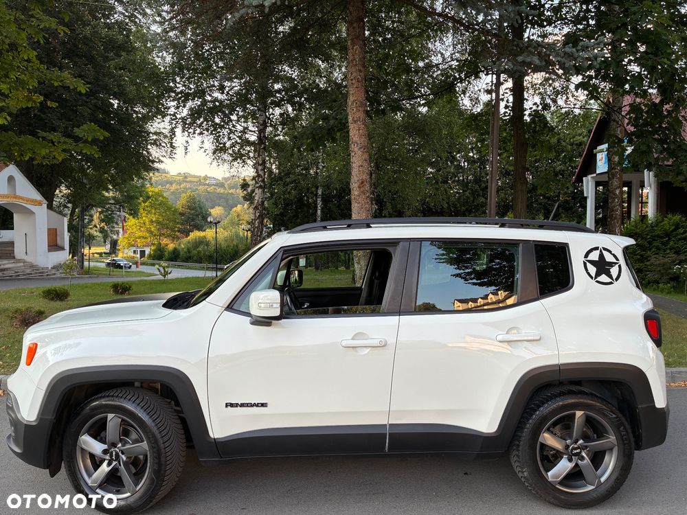 Jeep Renegade - 3