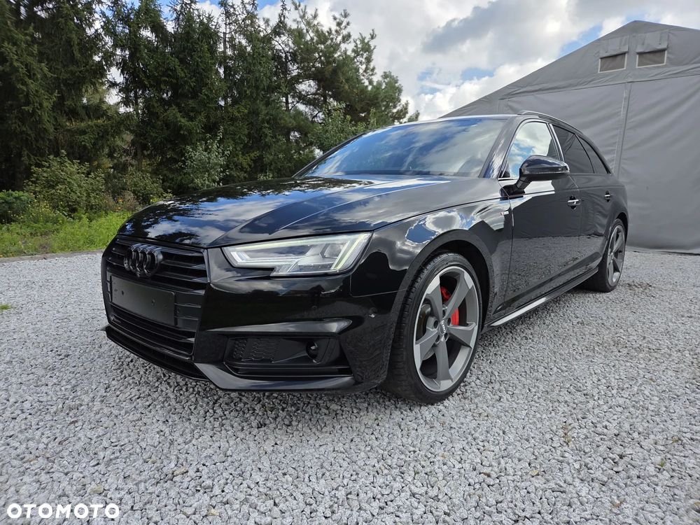 Audi A4 Avant 40 TDI S tronic S line - 22