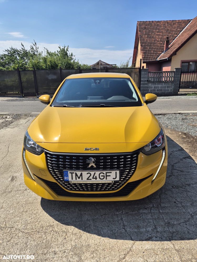 Peugeot 208 1.2 L PureTech STT Allure - 3