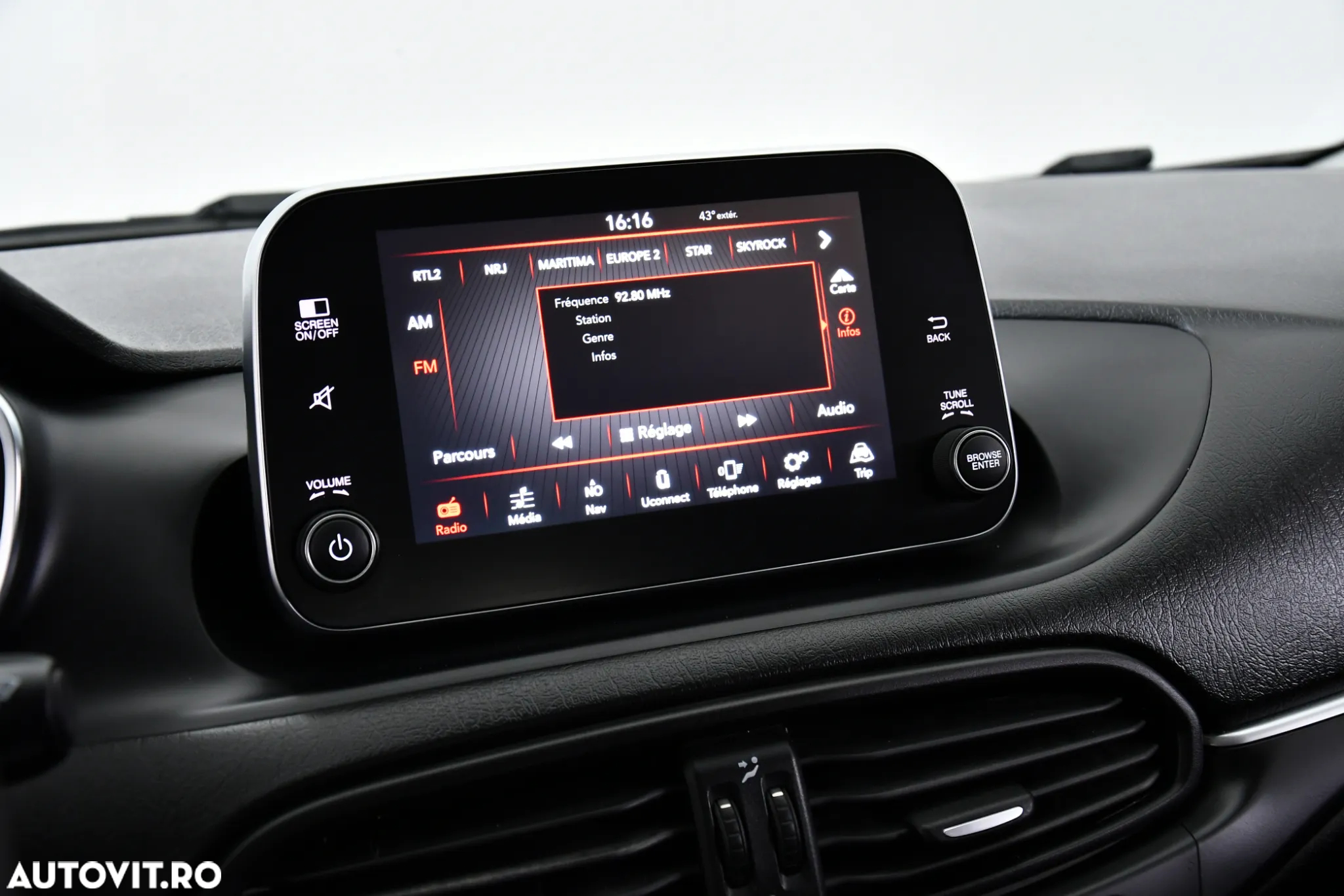 Fiat Tipo 1.6 MultiJet Business Line - 20