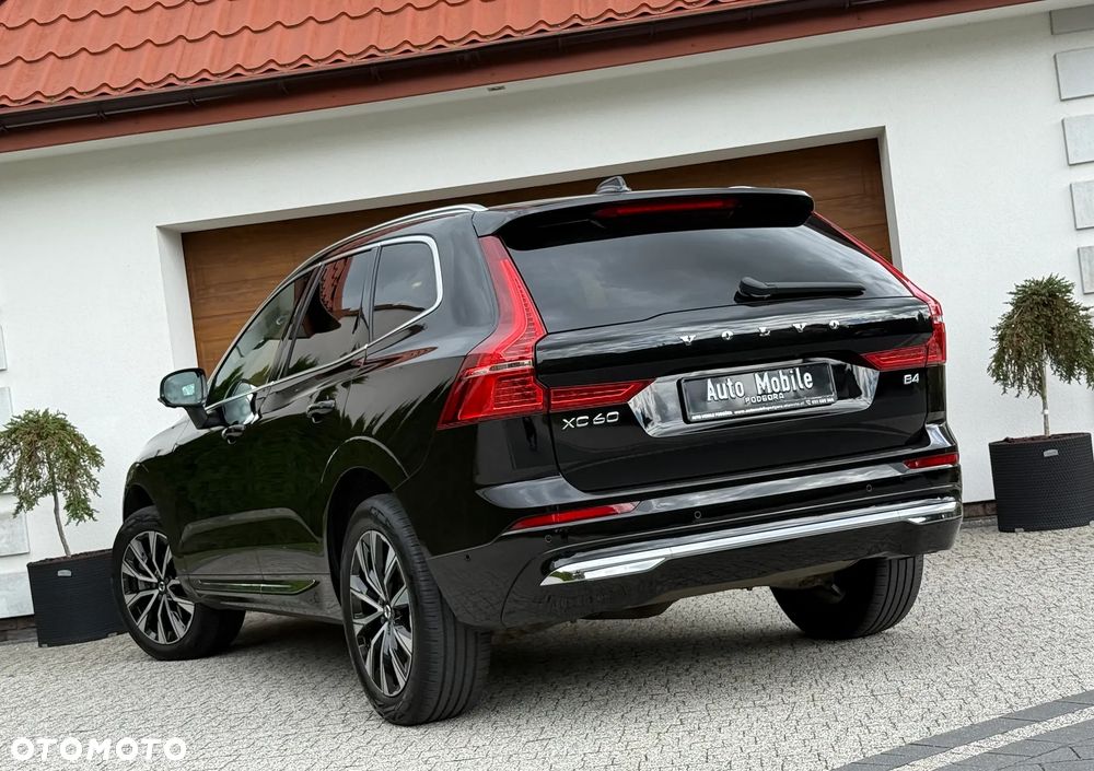 Volvo XC 60 B4 D Geartronic Inscription - 5