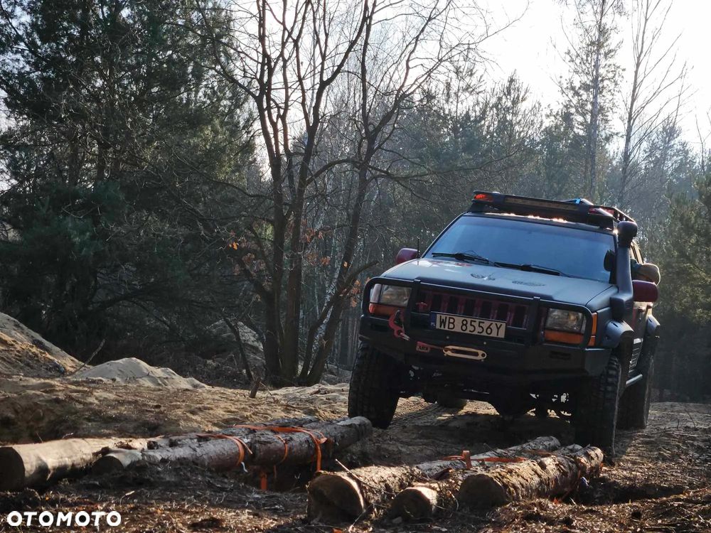 Jeep Grand Cherokee 5.2 Limited - 8