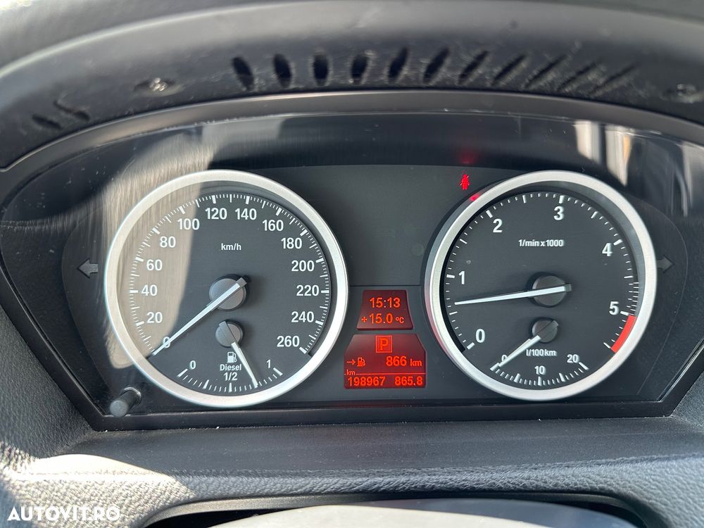 BMW X6 xDrive30d - 7