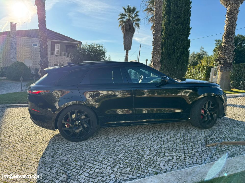 Land Rover Range Rover Velar 5.0 V8 S/C SVAutobiography Dynamic Edition - 6