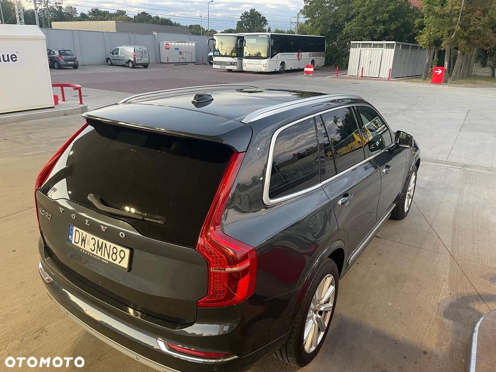 Volvo XC 90 - 20