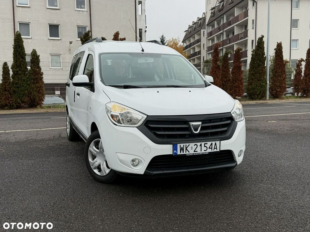 Dacia Dokker TCe 115 Comfort - 5
