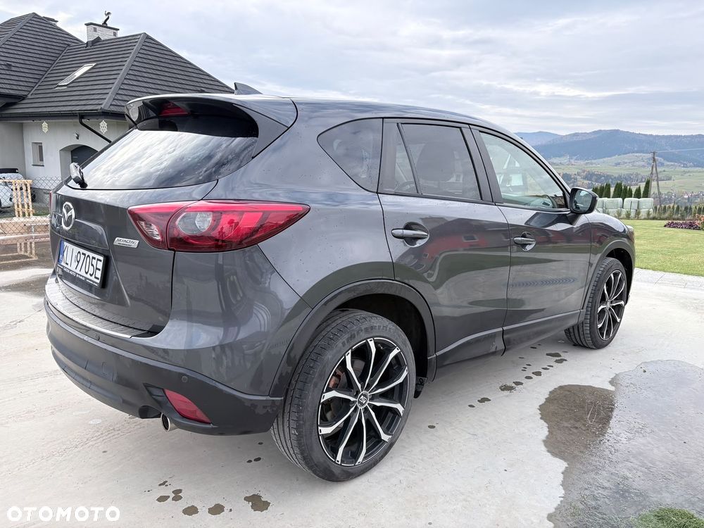 Mazda CX-5 - 4
