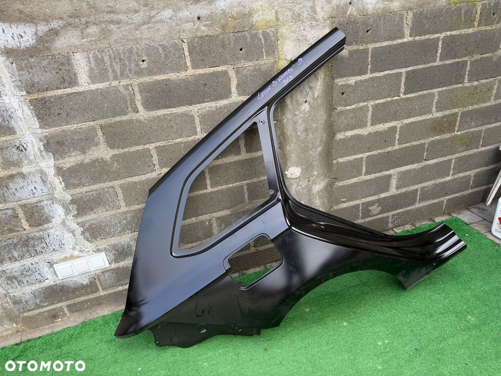 SEAT LEON III 3 KOMBI 5F9 BŁOTNIK PRAWY TYLNY PRAWY TYŁ EU ORG - 2