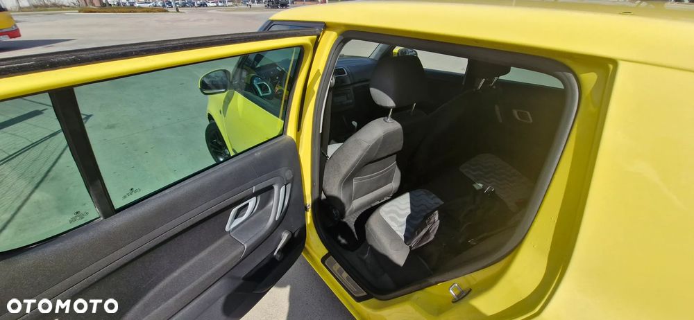 Skoda Fabia 1.4 16V Sport - 3