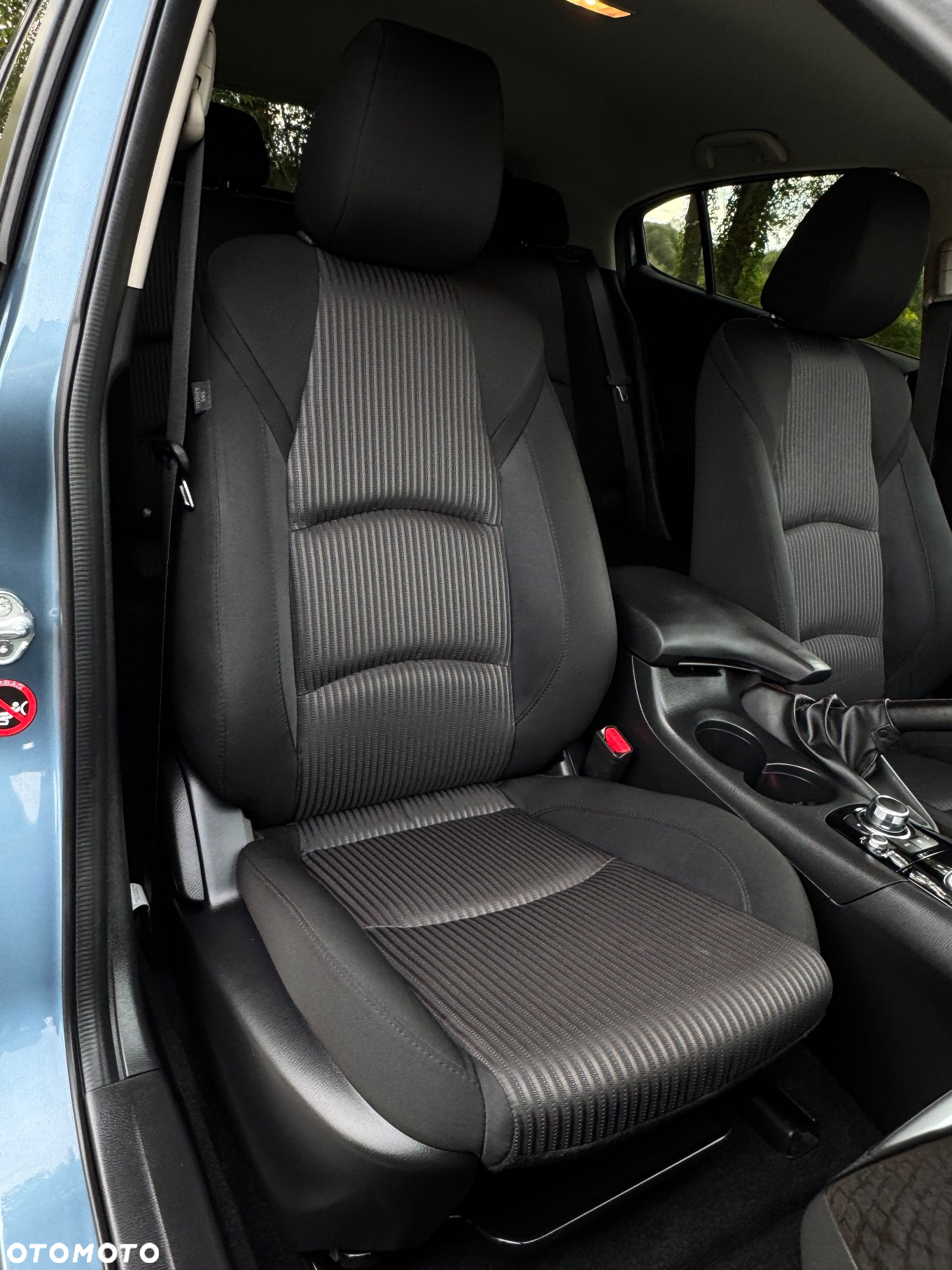 Mazda 3 SKYACTIV-G 120 Sports-Line - 36