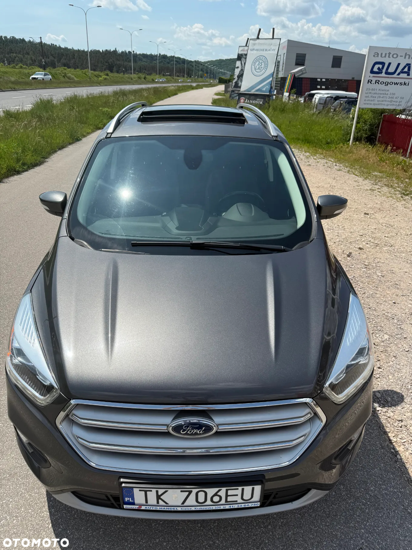 Ford Kuga 2.0 TDCi 4WD Titanium - 15