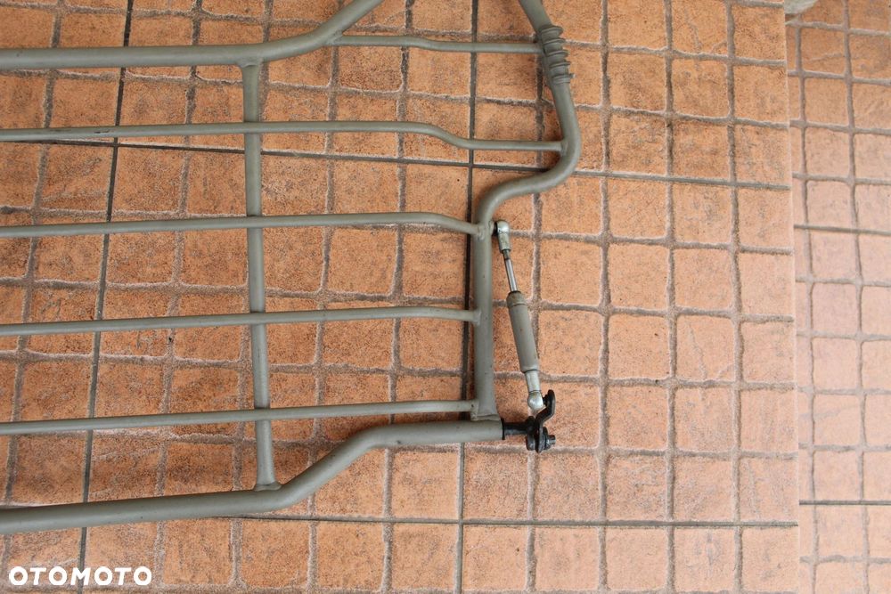 KRATKA BAGAŻNIKA VOLVO XC70 I - 4