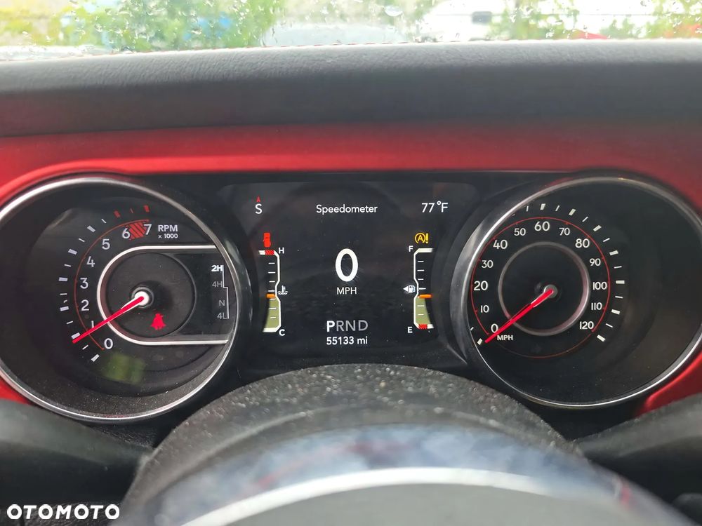Jeep Wrangler 2.0 T-GDI Hardtop AWD Automatik Rubicon - 7