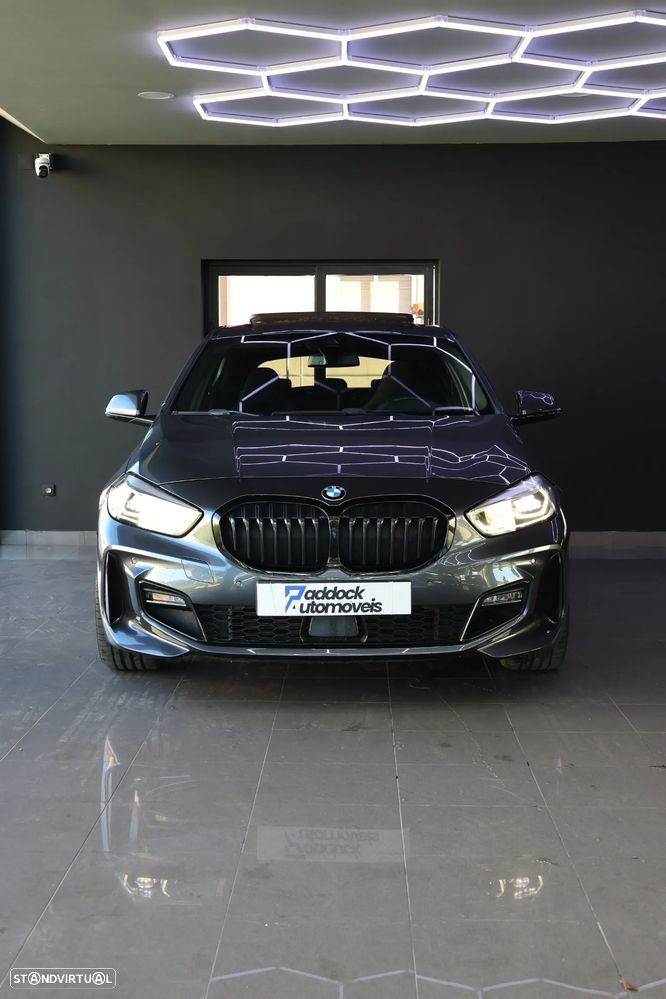 BMW 118 i Pack M - 15