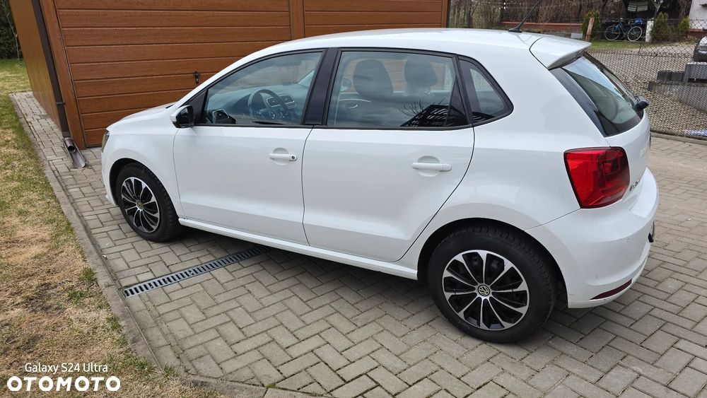 Volkswagen Polo 1.2 TSI BMT Comfortline - 32