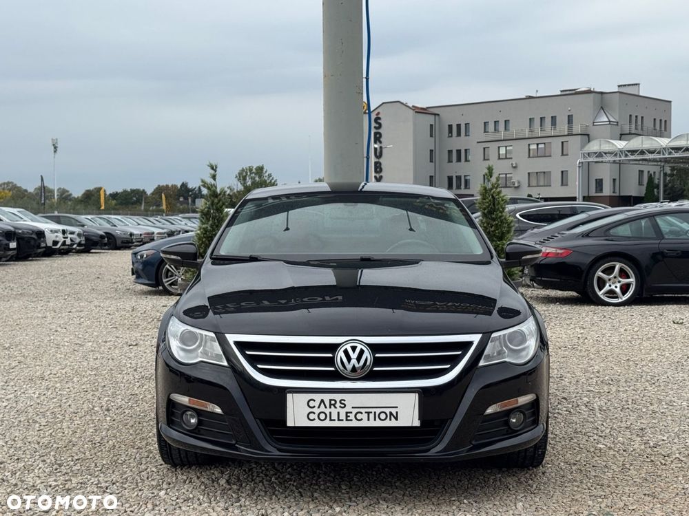 Volkswagen Passat CC - 10