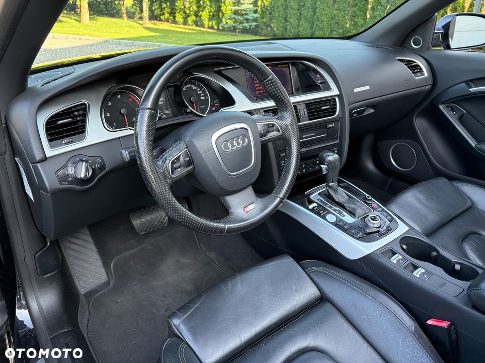 Audi A5 Cabrio - 39