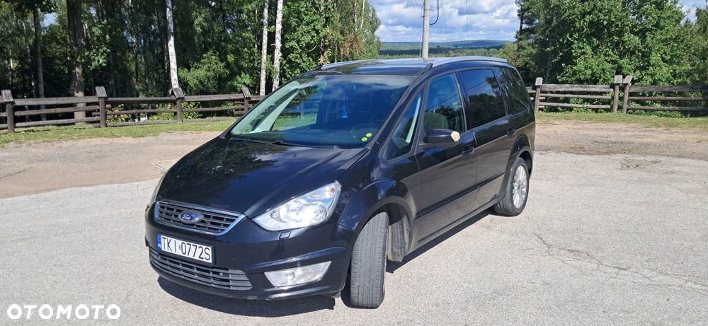 Ford Galaxy 2.0 TDCi Trend - 1