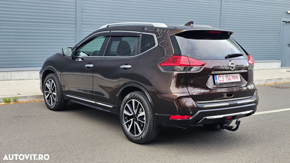 Nissan X-Trail 1.6L dCI Start/Stop XTRONIC Tekna Aut. - 15