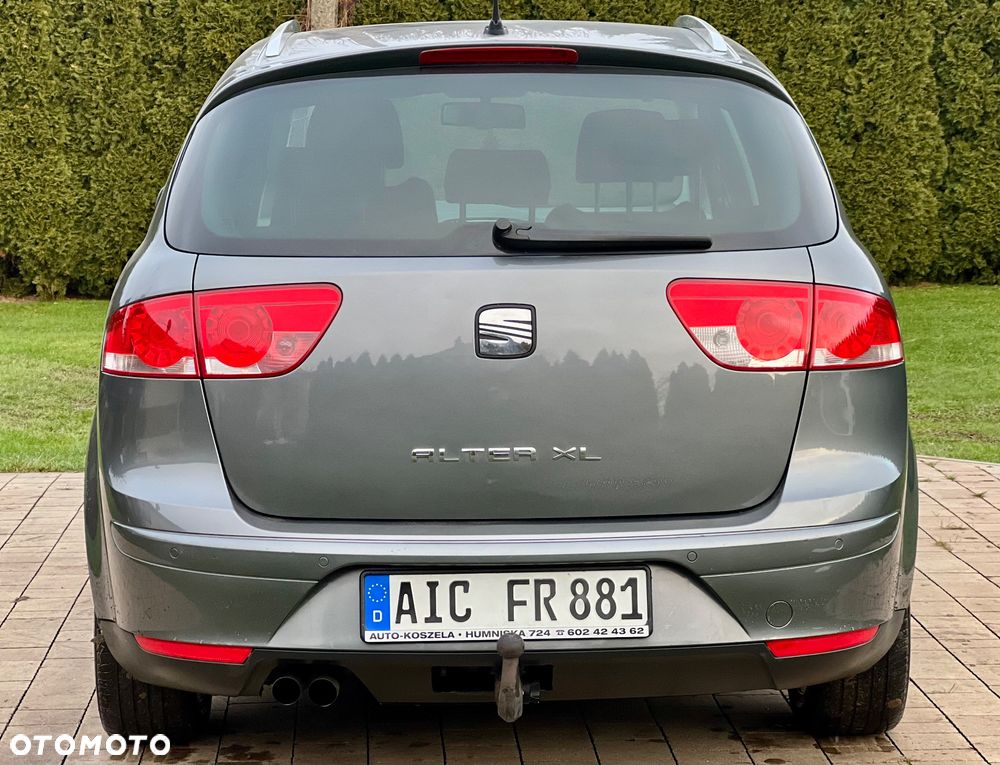 Seat Altea XL 1.4 TSI Sport Limited - 5