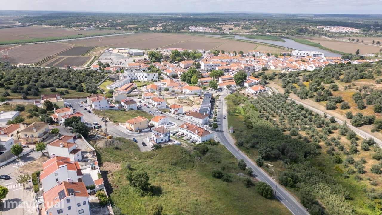 Terreno Urbano 606 m2, Alcácer do Sal, Alcacer do Sal - Grande imagem: 4/26
